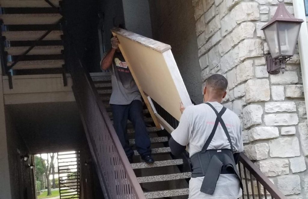 Apartment Movers Fort Worth | Small Move Same Day Fort Worth